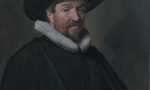 Conradus Vietor by Frans Hals